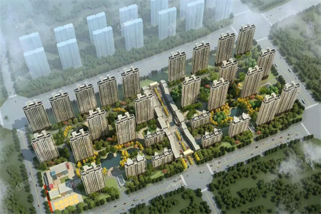 城东世佳兰亭御墅3室2厅1卫122m2简单装修