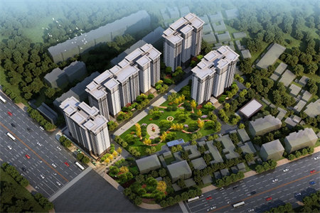 泰安市泰山区泰景城3室2厅1卫115万98m2出售