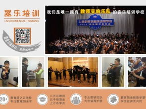 图 上海学小提琴 上海好莱坞音乐培训学校 上海文体培训